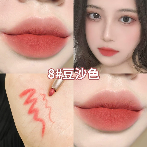 8#bean paste color