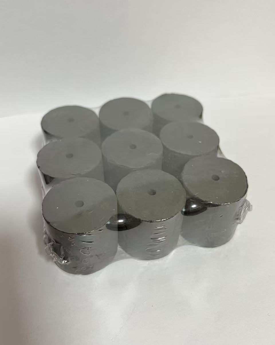 南陽無煙艾条艾柱眼部家庭用艾柱臍缶灸顔面炭化黒色艾粒54粒卸売り