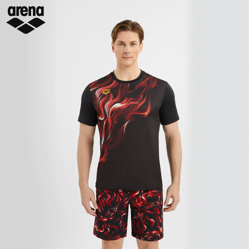 Футболка-шорты ARENA World Championships Swimming Lion Limited Team Wear