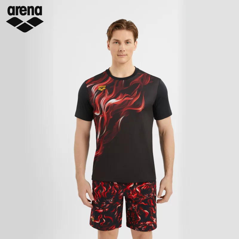 Футболка-шорты ARENA World Championships Swimming Lion Limited Team Wear