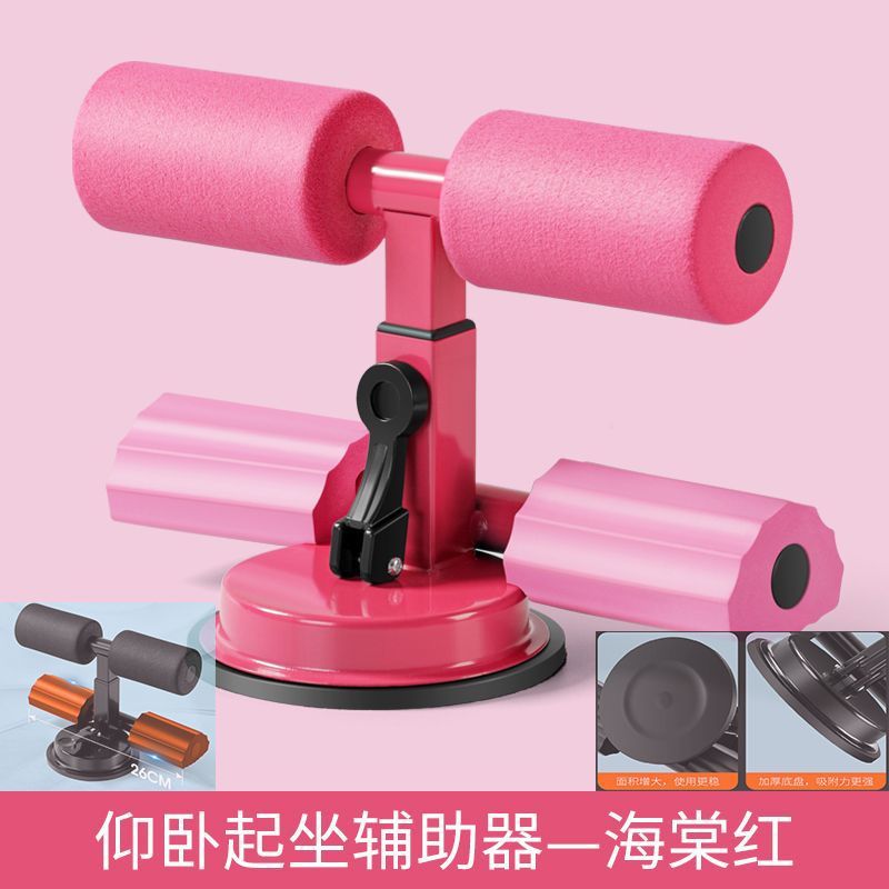 업그레이드된 더블 폴 핑크