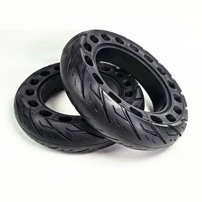 Honeycomb Solid Tire Vacuum-Free – Elektrikli avtomobil şinləri