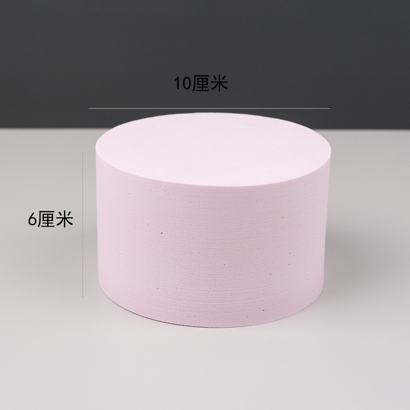 Cubo fotografía props ins Internet celebridad tridimensional joyería belleza Decoración Comida decoración Fondo paño