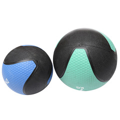 Rubber medicine ball fitness gravity ball physical training fitness exercise solid ball gym personal trainer balance training