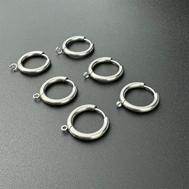 耳环;diy饰品;耳钉