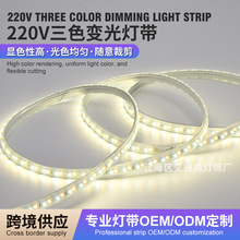 ���Sֱ�N220V��ɫ׃���͸��IP65��ˮ���b�҃�͸����ˮ�����l