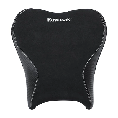 Suitable for Kawasaki ZX4R ZX4RR modified softening/increasing/lowing front and rear seat cushion assembly 23-25 years (Motorcycle cushion) - front-seat-cushion-black-model