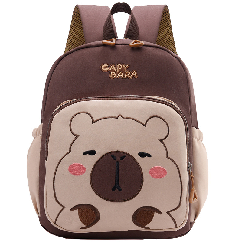 Mochila infantil de dibujos animados para niños, mochila infantil para niños, mochila preescolar para niñas