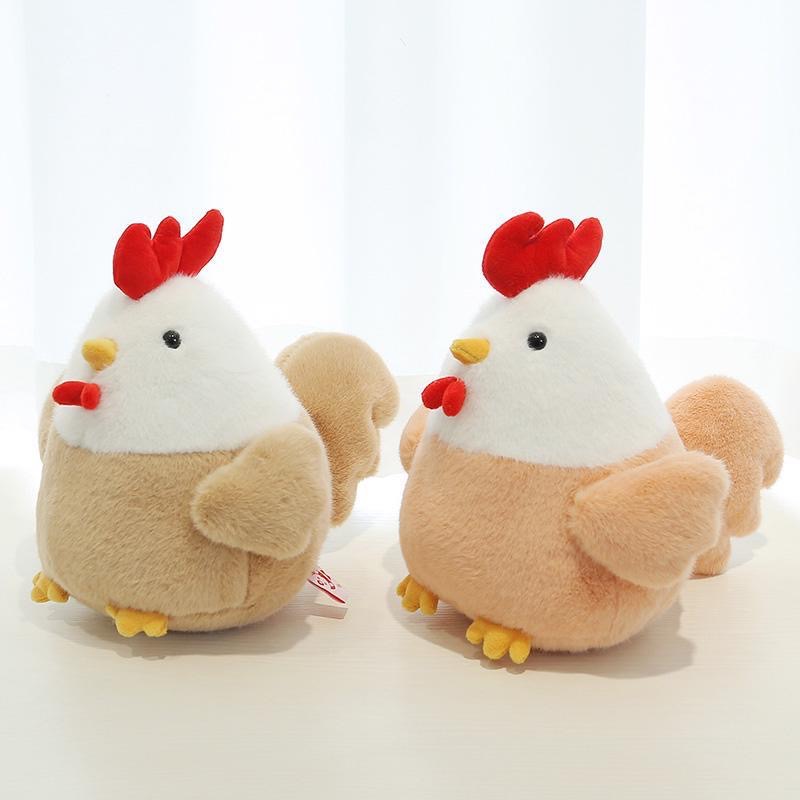 Muñeca de Peluche de 8 Pulgadas (20cm) para Máquina de Garra, Muñeca de Peluche, Regalo para Lanzar en Bodas, Mayorista