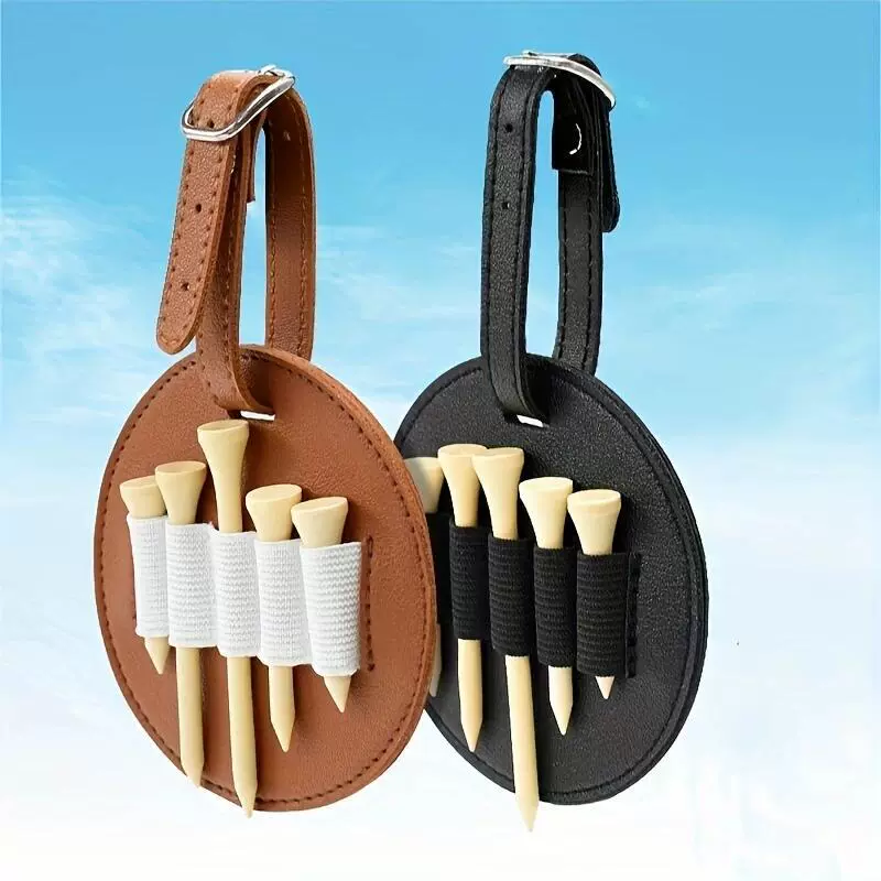 Golf Ball Golf Gabball сумка амазонка трансграничное наружное хранение на талии висит кожаный сумка для хранения фабрики оптом