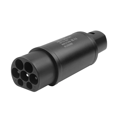 NACS converter TESLA car – EV şarj adapterləri