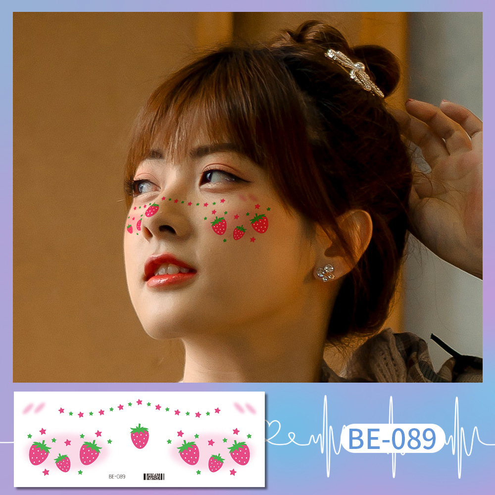 BE-089 (스몰 프레쉬 페이스 패치)