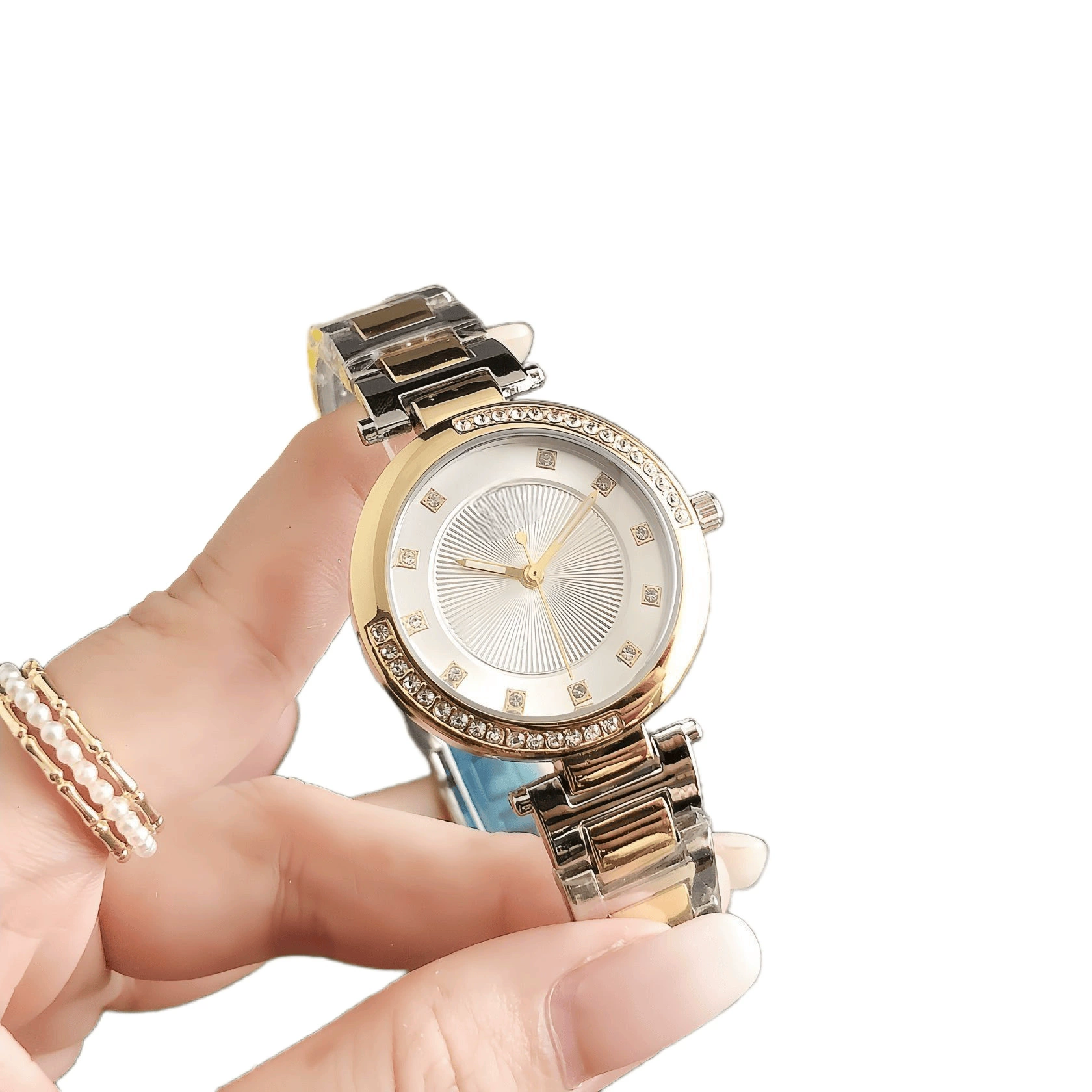 Часы Watch, модный брендовый циферблат, стиль высокого качества