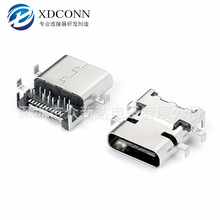 �������24P Type Cĸ��USB����1.98/2.0���_DIP+SMTǰ����N10.3