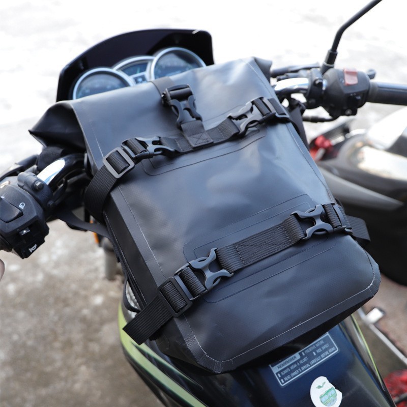 オートバイの保護バーのバッグの新しい防水機関車のサイドバッグの多機能摩旅行のオイルバッグのサドルのバックバッグ|undefined