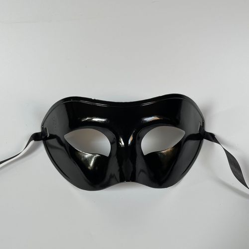 Hot-selling Cross-Border Halloween Christmas Ball Mask for Men – Flat-Top Jazz Mask, Sexy Design for Men’s Nightclub Costume Adventures