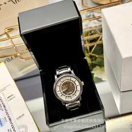 阿马尼AR6008黑武士男士手表 全自动镂空机械名表外贸批发watch