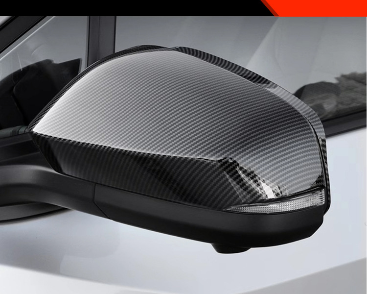 Suitable for 24 Toyota TACOMA modified rearview mirror protective cover Tacoma mirror special protective cover accessories