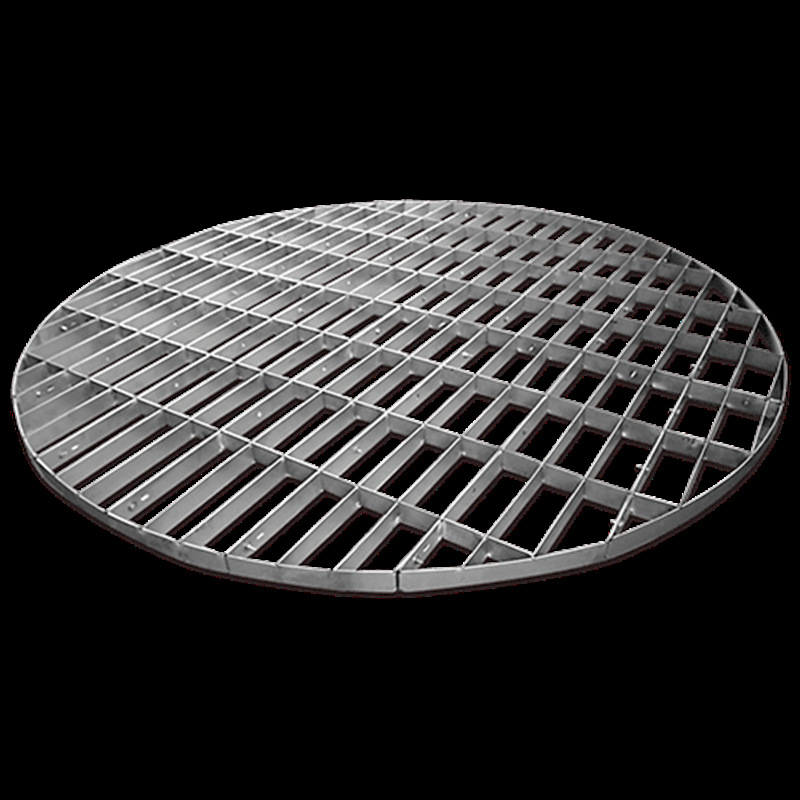 脱硫分离焦化塔内件 塑料格栅 支撑规整散堆填料 塔器金属格栅