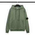 Plush light green