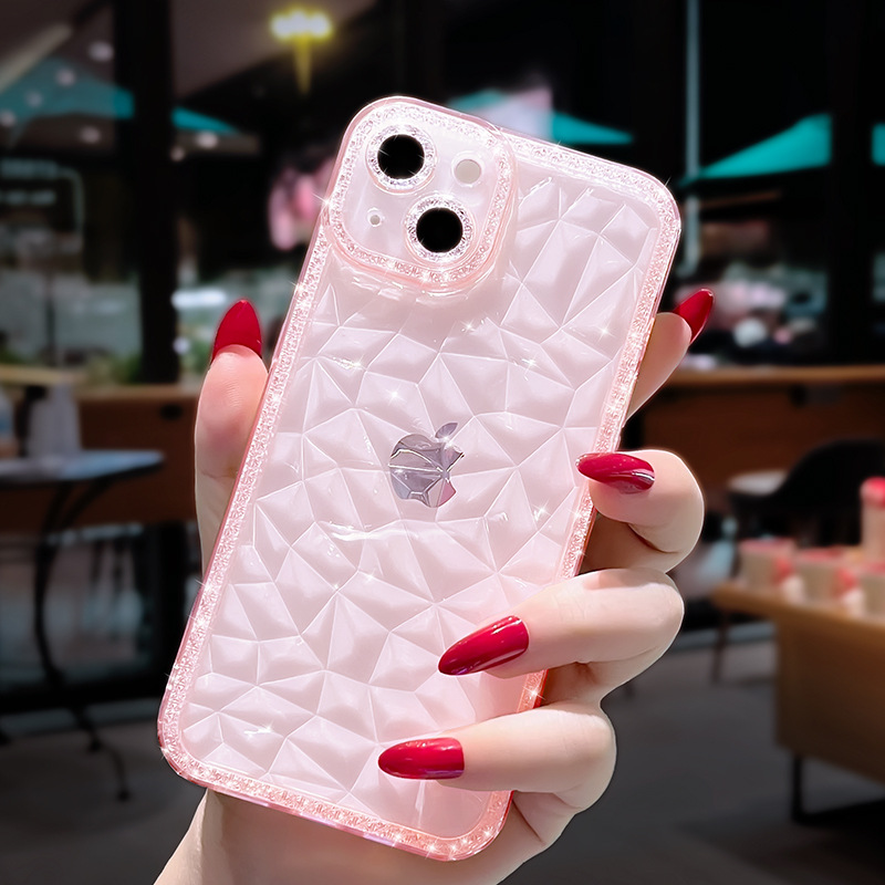 Fashion Solid Color Tpu   Phone Cases display picture 1
