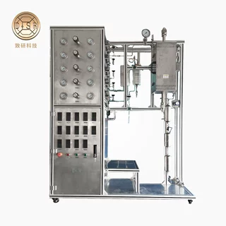 致研科技 大型固定床连续反应装置 催化剂评价装置 厂家直销