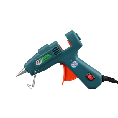 Yapışqan paylayıcı adapterlər, handmade small glue gun portable small