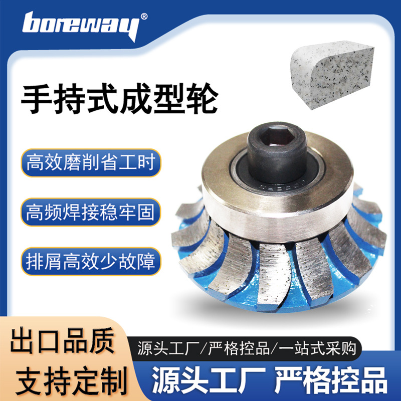 多种形状手持式成型轮 出口品质的手持式成型轮