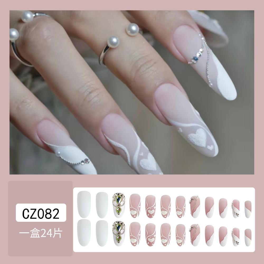 Parches de uñas personalizados al por mayor diámetro hechos a mano para usar uñas de uñas dulces y lindos gatos mariposas manicure