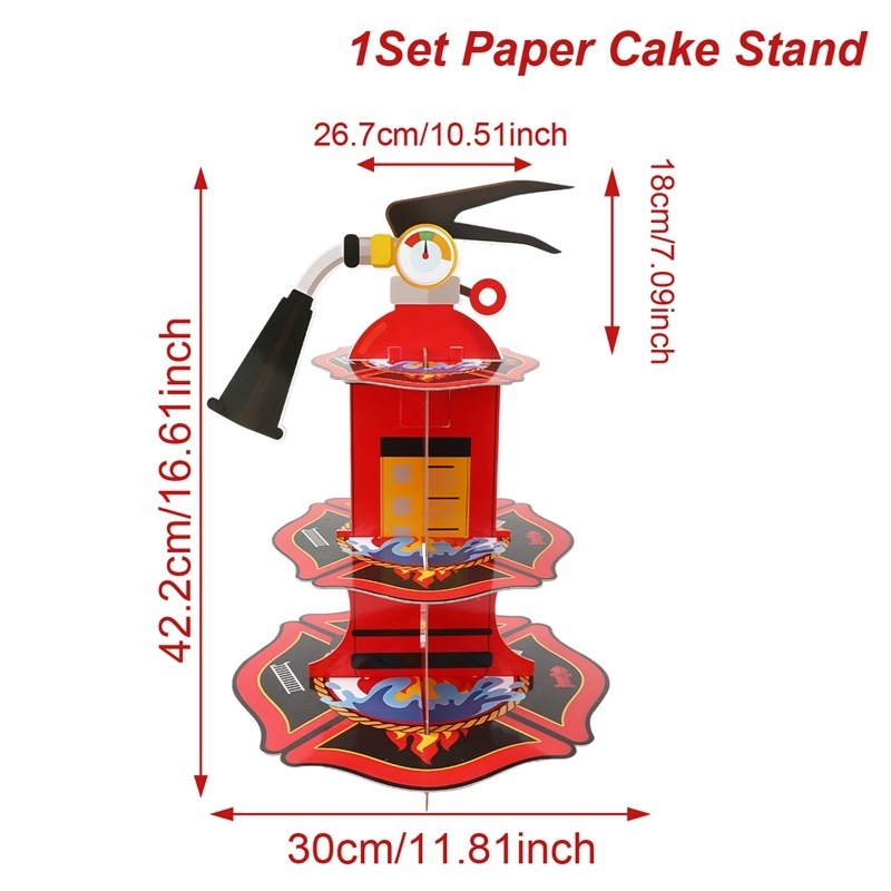 クロスボーダーケーキスタンド誕生日パーティーの装飾ケーキテーブル使い捨て紙デザートテーブルケーキホルダー外国貿易ホット販売|undefined