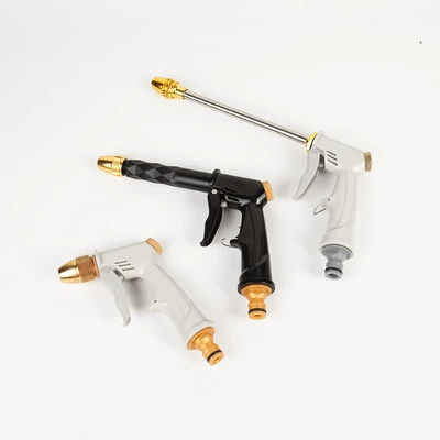 High-pressure car wash water gun: High pressure car wash water gun