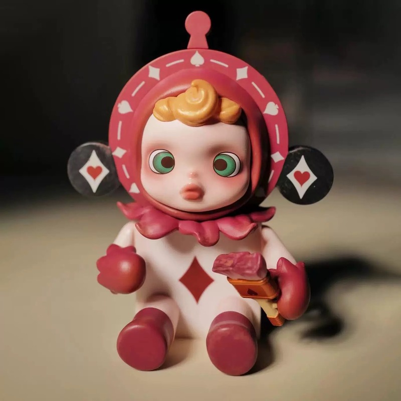 PPMT泡泡玛特平日奇境系列盲盒手办公仔玩具伴手礼车载摆件礼物女|undefined