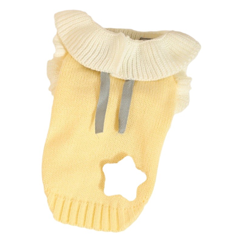 Ropa para perros invierno cálido perro pequeño peluche chenari oso Otoño e Invierno mascota cachorro suéter