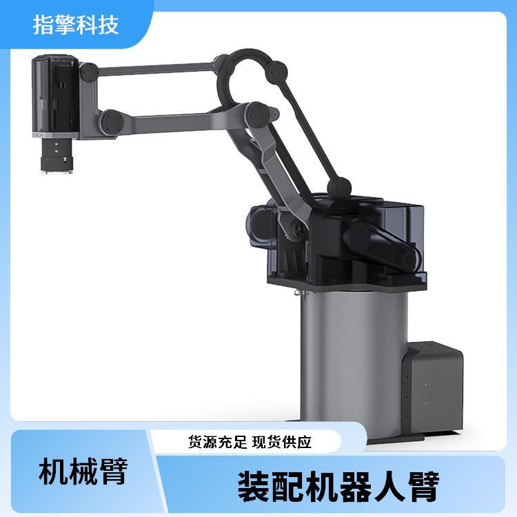 3kg负载机械臂 ZKBOT-4086 步进闭环驱动系统 安装调试便捷 指擎