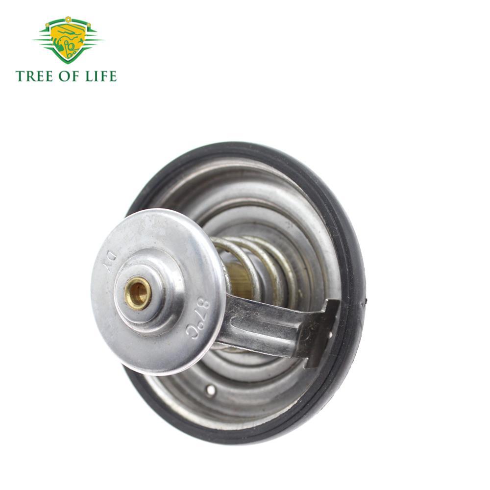 Termostato de Motor 078121113C 87 °C para Audi Volkswagen Passat image 3