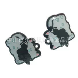 钥匙扣及钥匙扣配件;行李牌;手环