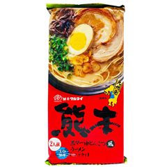 Japanese ramen, Kyushu, Kumamoto ramen, Marutai Hakata tonkotsu ramen, Nagasaki Kagoshima Japanese ramen