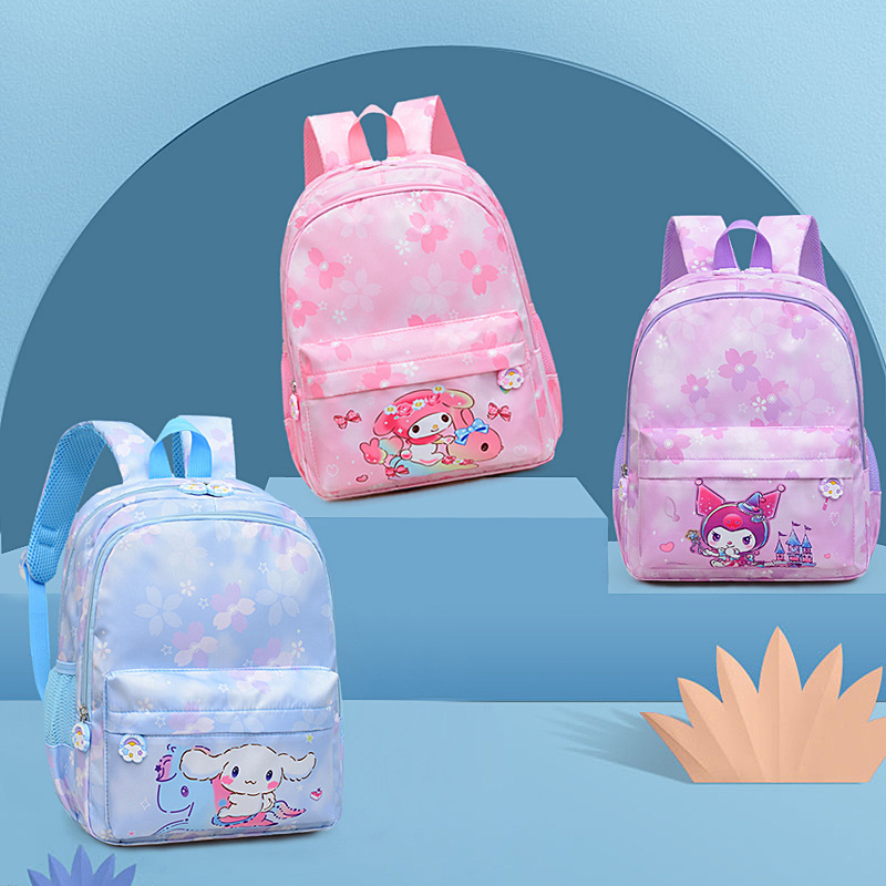 Nueva mochila infantil Cool Lomi mochila escolar para niños mochila de dibujos animados mochila de primer grado