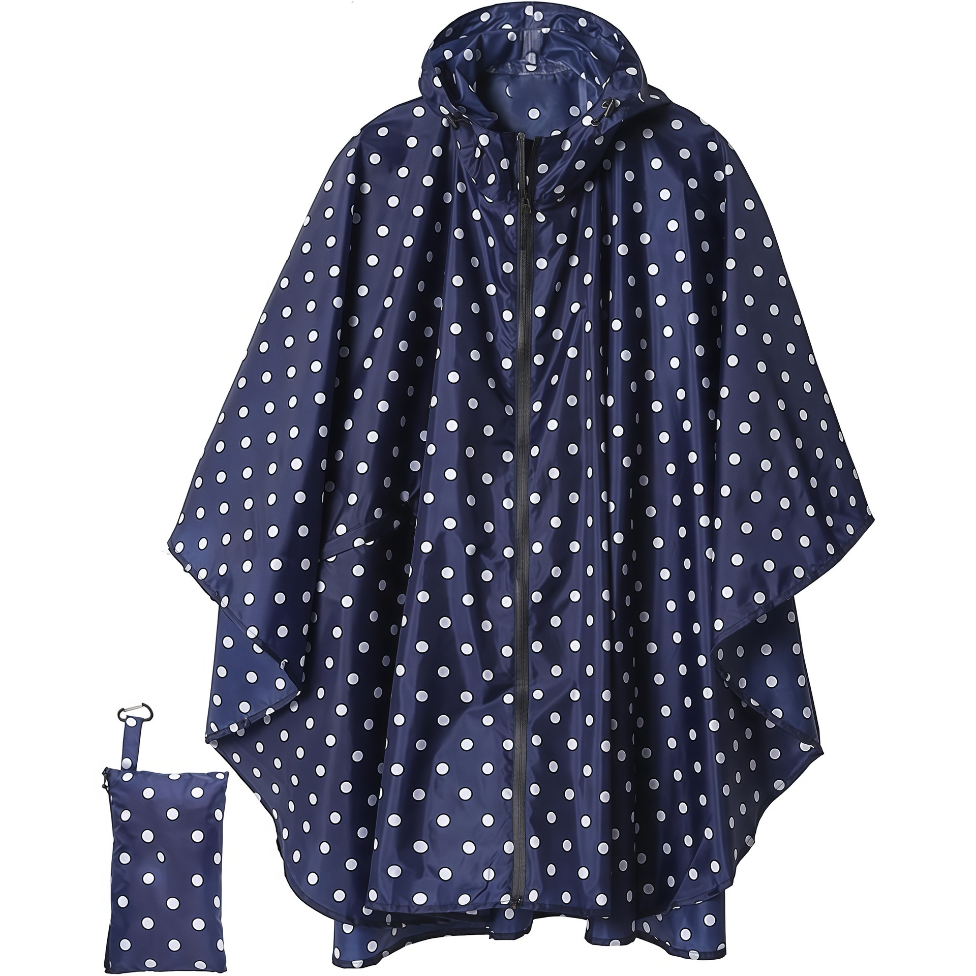 Comercio exterior moda hombre y mujer capas impermeables al aire libre ciclismo caminata ligera impermeable capas impermeables con cremallera general