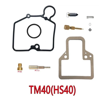 Carburetor Repair Kit Motorcycle engine and accessories - tm40