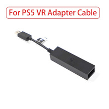 PS5 VR转换线 PS4摄像头1代二代VR适配器 USB3.0 主机体感转换器
