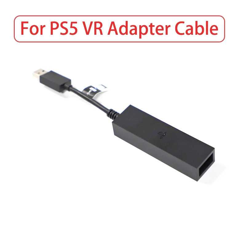 PS5VR Converter Conversion Line PS4 Camera Generation II VR Adapter PS5 somatosensory 3.0 USB