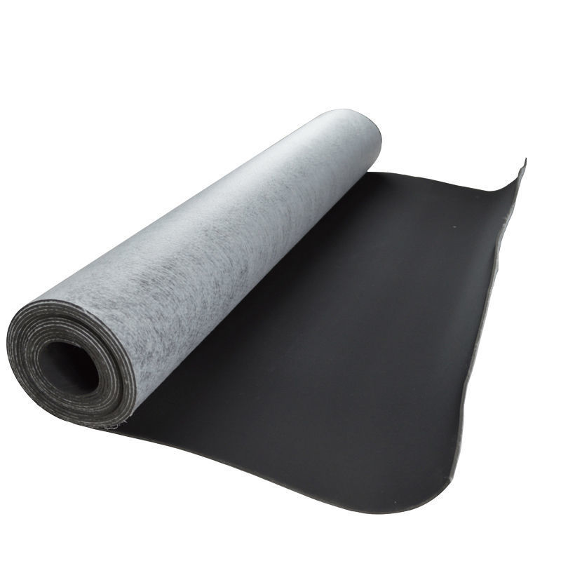 Material de decoración de pared de piso de techo de fieltro de amortiguación de aislamiento acústico de protección contra incendios Manta de aislamiento acústico ktv algodón de aislamiento acústico al por mayor