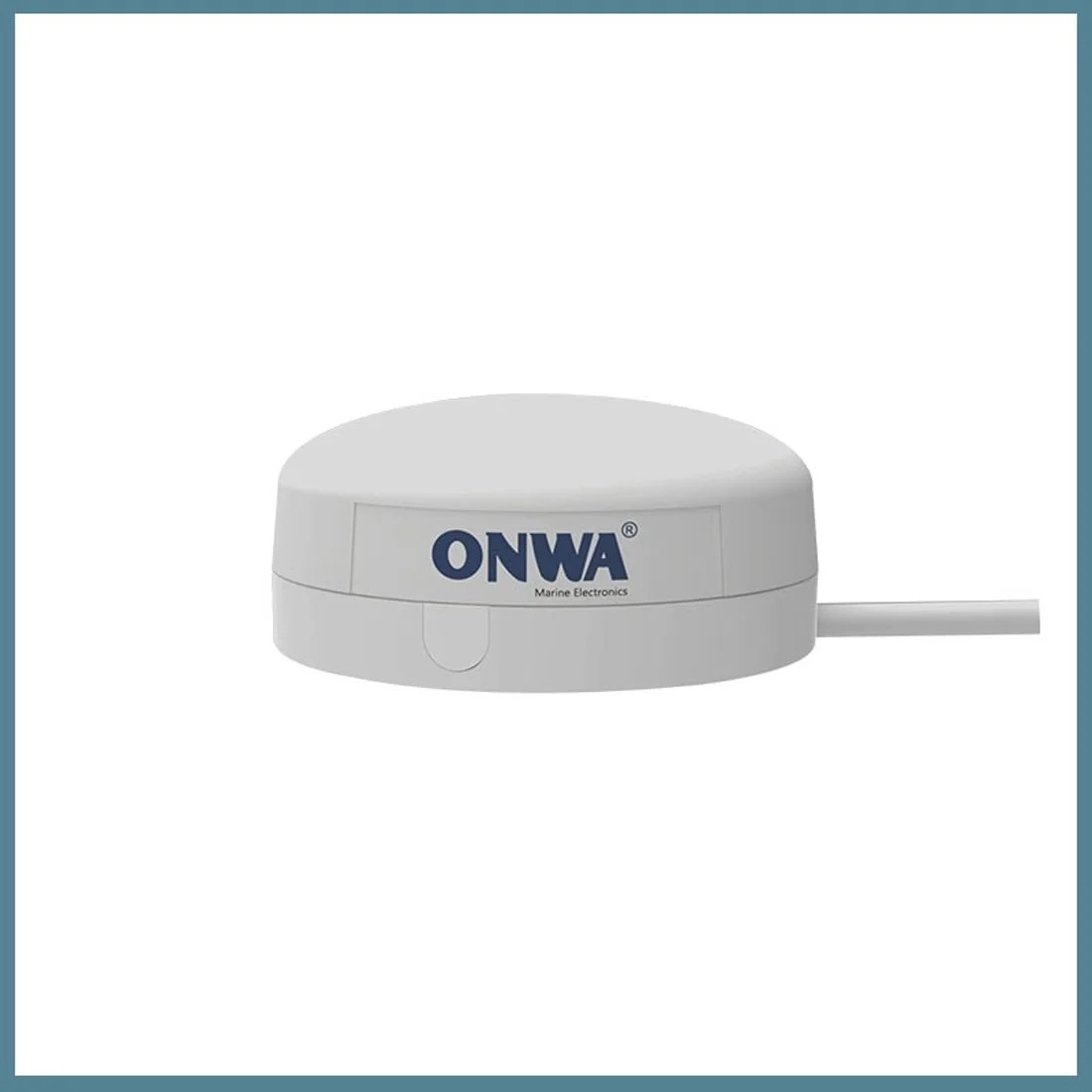 The New Onwa Ka-09 Marine Gps Antenna Ka-09 Gnss Antenna Gnss Antenna Can Accurately Locate