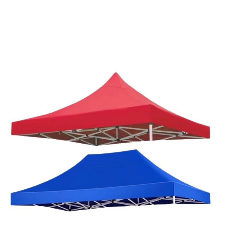 Cuatro patas de cuatro esquinas tela de tienda 3x3mm tela plegable al aire libre tela de paraguas tela de paraguas