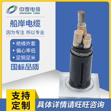 JQ-CAJREF(P)-(KG) 船岸電纜橡套軟電纜純銅芯絕緣電纜 廠家供應
