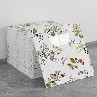 �羳���Q30*30�´ɴu������ճ��ˮ����ins�L��ʽ��@�N��ԡ�Ҡ��N