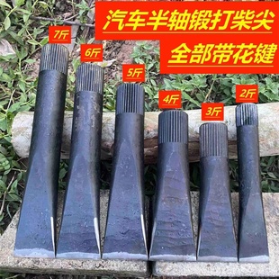 Wholesale Large-Sized Forged Steel Ax for Splitting Firewood, Suitable for Home and Rural Use