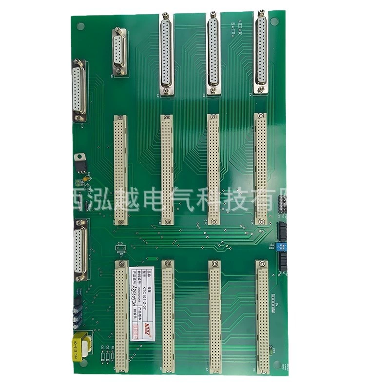 天津华宁自动化 KTC101-Z-07 Motherboard KTC101-Z.07 Circuit Module