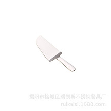 瑞凯斯 不锈钢蛋糕刀叉套装铲子生日蛋糕叉勺子月饼刀叉可印logo